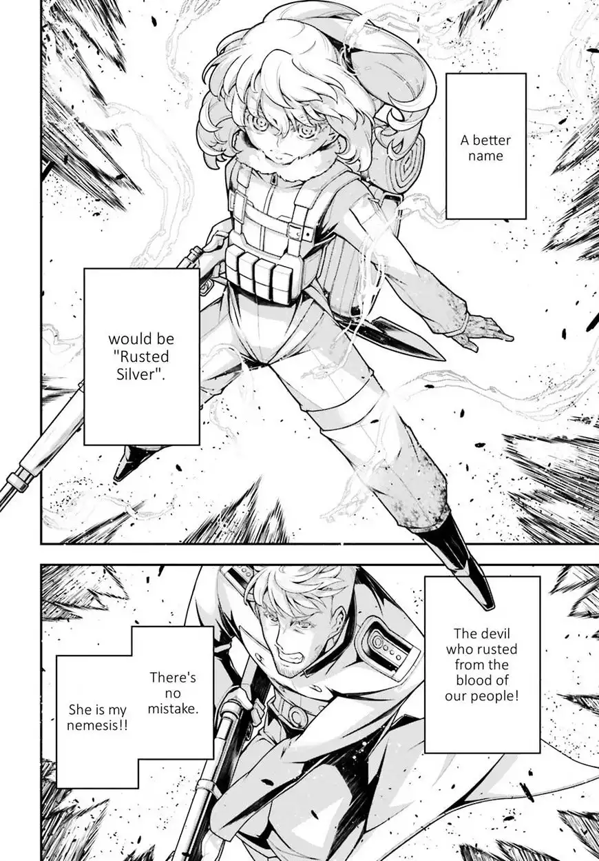 Youjo Senki Chapter 21 26